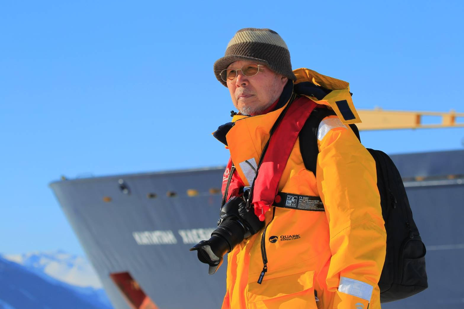 南極先生 池田宏 (攝影/William 吳孟聰)