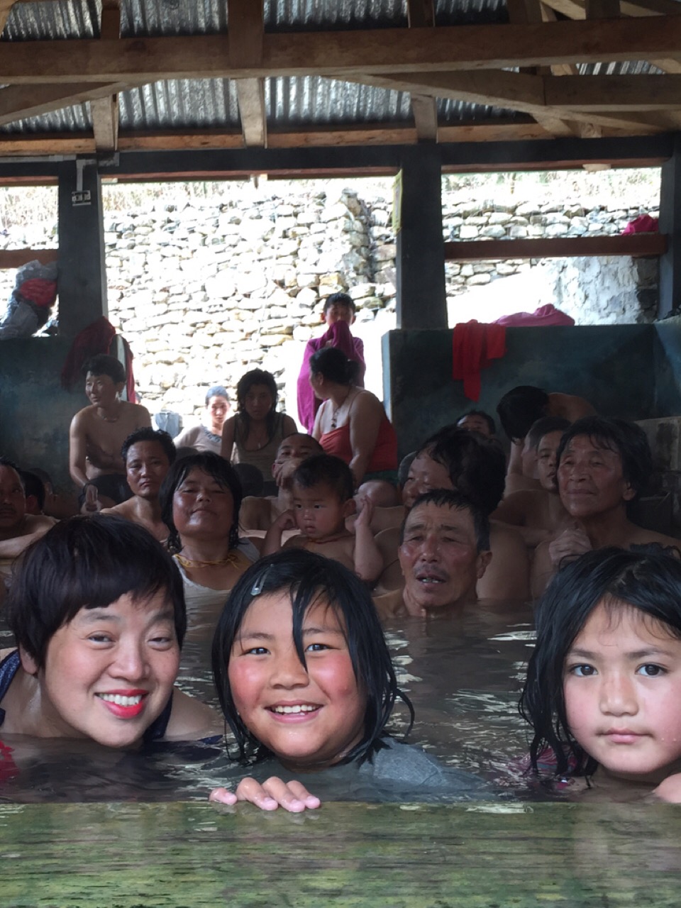 Let’s GO, 來去SPA！